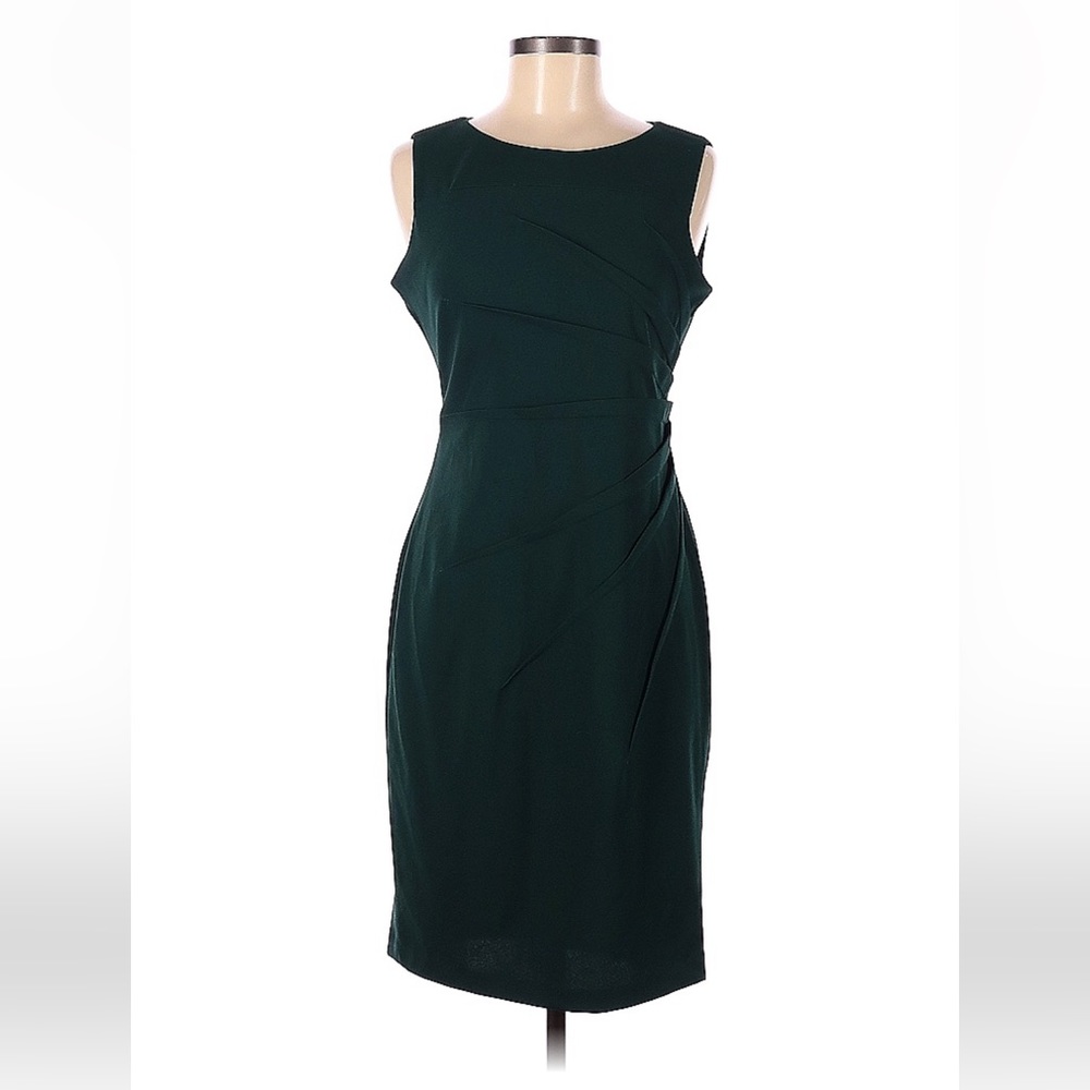 Calvin Klein Casual Dress - Green